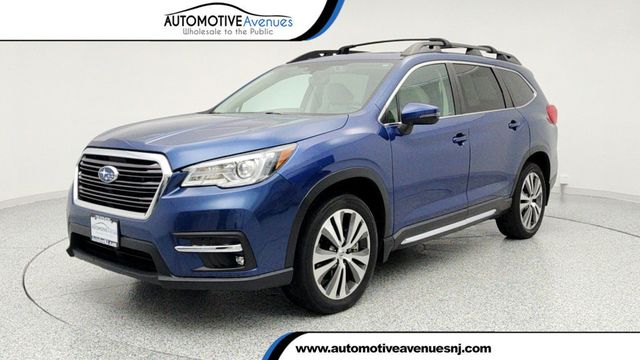 2022 Subaru Ascent Limited, 7-Seater with Technology Package - 22954492 - 0