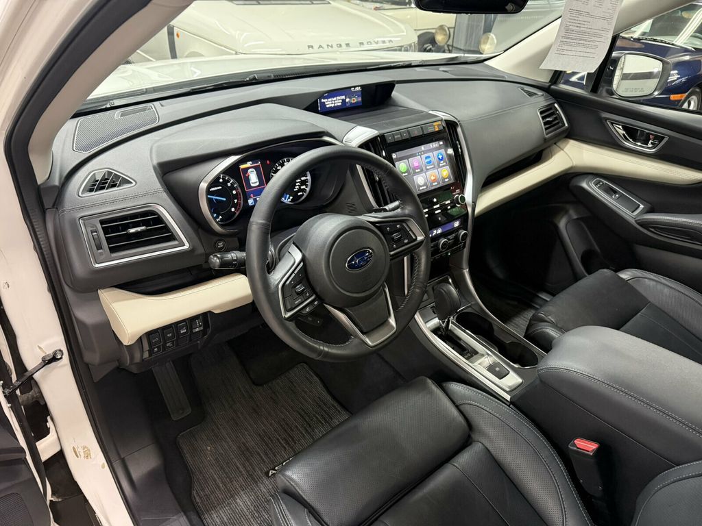 2022 Subaru Ascent Limited Pkg/Heated Leather Front-Rear Seats/Blind Spot Monitor - 23099891 - 9