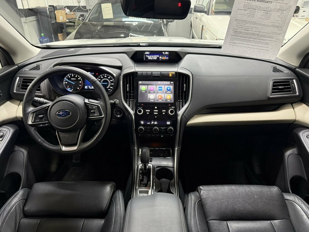 2022 Subaru Ascent Limited Pkg/Heated Leather Front-Rear Seats/Blind Spot Monitor - 23099891 - 11