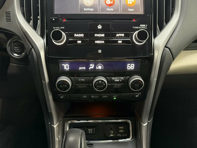 2022 Subaru Ascent Limited Pkg/Heated Leather Front-Rear Seats/Blind Spot Monitor - 23099891 - 13