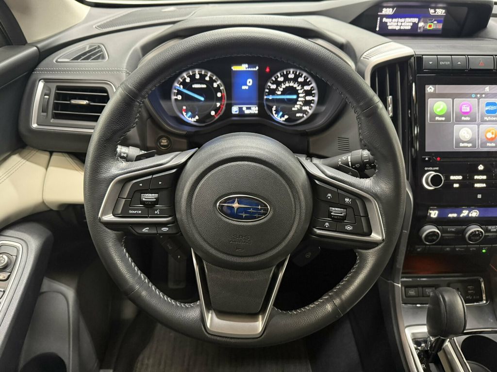 2022 Subaru Ascent Limited Pkg/Heated Leather Front-Rear Seats/Blind Spot Monitor - 23099891 - 15