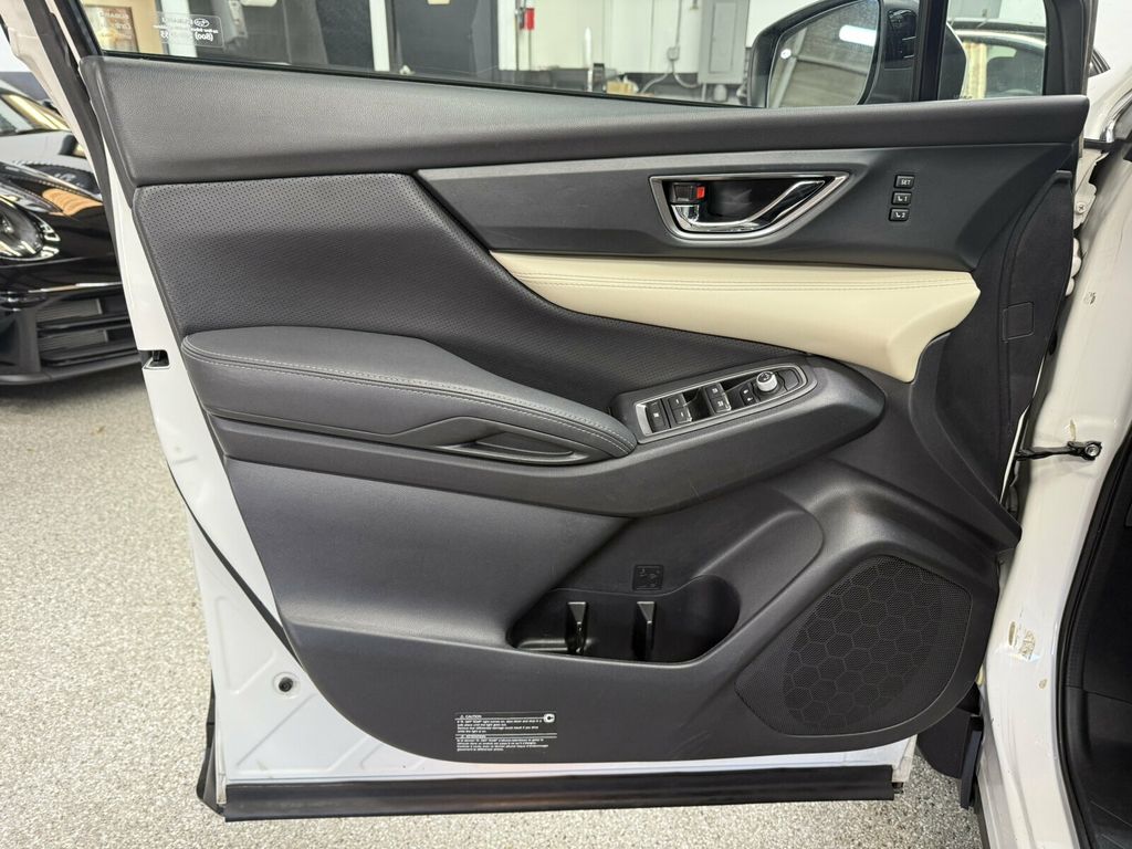 2022 Subaru Ascent Limited Pkg/Heated Leather Front-Rear Seats/Blind Spot Monitor - 23099891 - 18