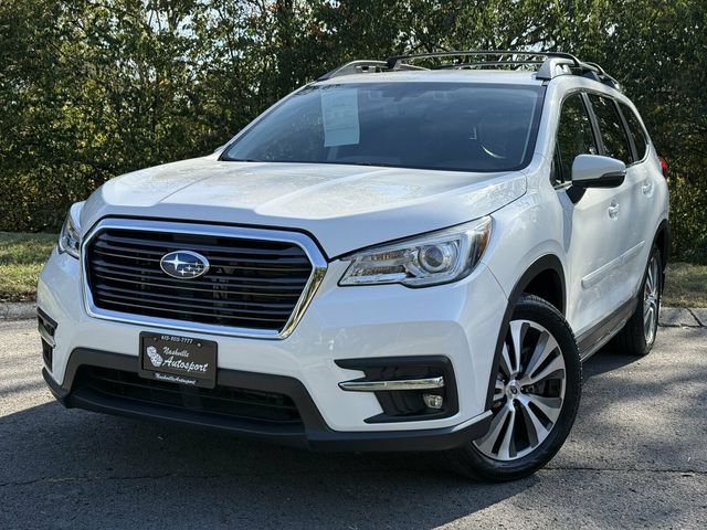 2022 Subaru Ascent Limited Pkg/Heated Leather Front-Rear Seats/Blind Spot Monitor - 23099891 - 1
