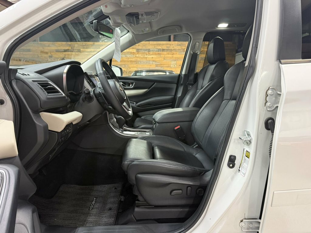 2022 Subaru Ascent Limited Pkg/Heated Leather Front-Rear Seats/Blind Spot Monitor - 23099891 - 19