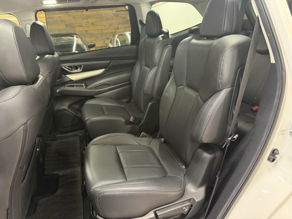 2022 Subaru Ascent Limited Pkg/Heated Leather Front-Rear Seats/Blind Spot Monitor - 23099891 - 23