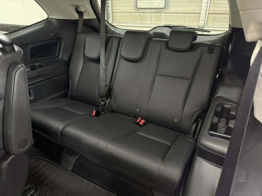 2022 Subaru Ascent Limited Pkg/Heated Leather Front-Rear Seats/Blind Spot Monitor - 23099891 - 24