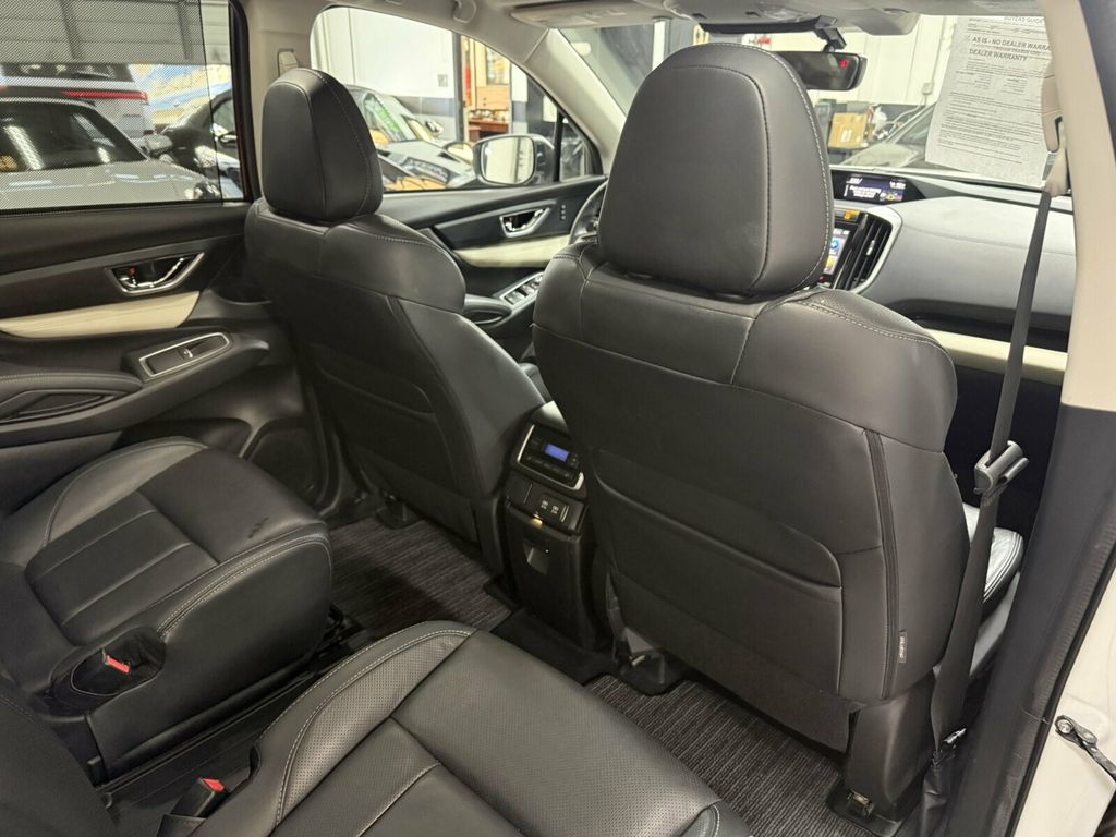 2022 Subaru Ascent Limited Pkg/Heated Leather Front-Rear Seats/Blind Spot Monitor - 23099891 - 28