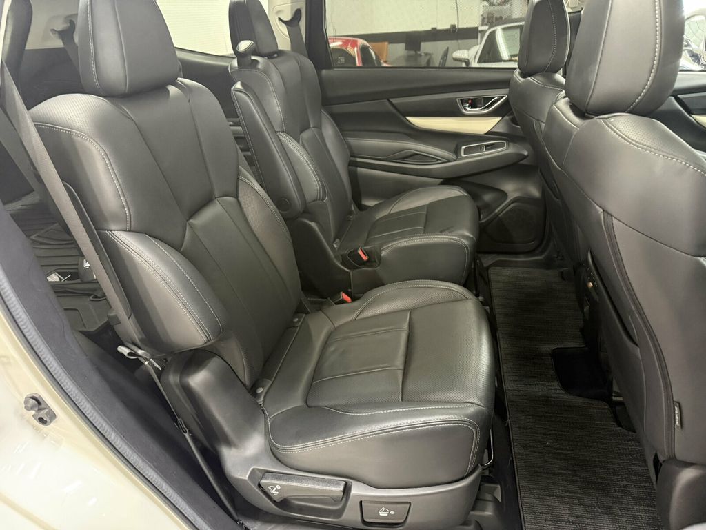 2022 Subaru Ascent Limited Pkg/Heated Leather Front-Rear Seats/Blind Spot Monitor - 23099891 - 30