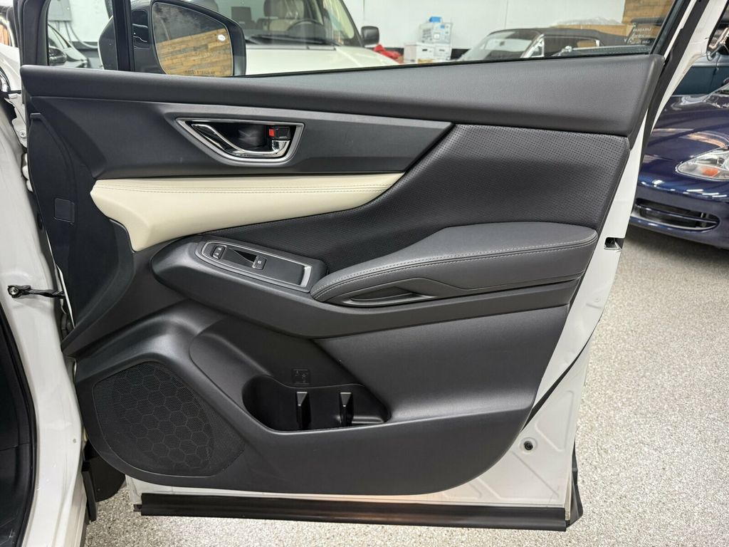 2022 Subaru Ascent Limited Pkg/Heated Leather Front-Rear Seats/Blind Spot Monitor - 23099891 - 31