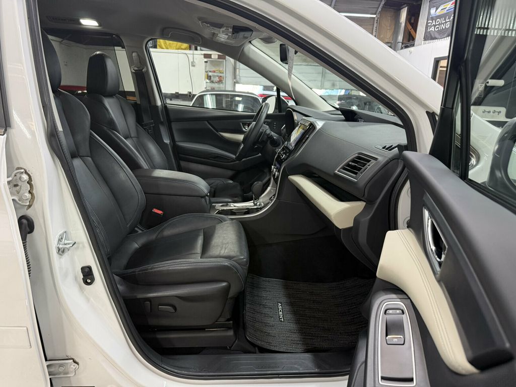 2022 Subaru Ascent Limited Pkg/Heated Leather Front-Rear Seats/Blind Spot Monitor - 23099891 - 32