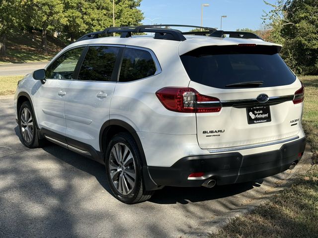 2022 Subaru Ascent Limited Pkg/Heated Leather Front-Rear Seats/Blind Spot Monitor - 23099891 - 3