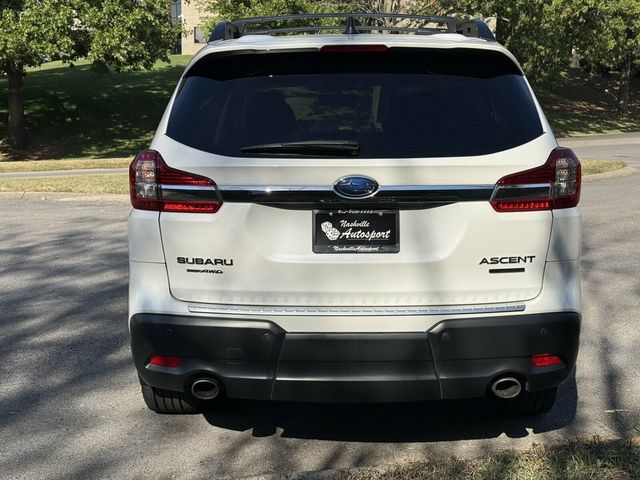 2022 Subaru Ascent Limited Pkg/Heated Leather Front-Rear Seats/Blind Spot Monitor - 23099891 - 4