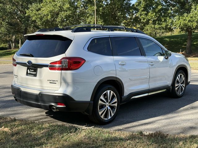 2022 Subaru Ascent Limited Pkg/Heated Leather Front-Rear Seats/Blind Spot Monitor - 23099891 - 5