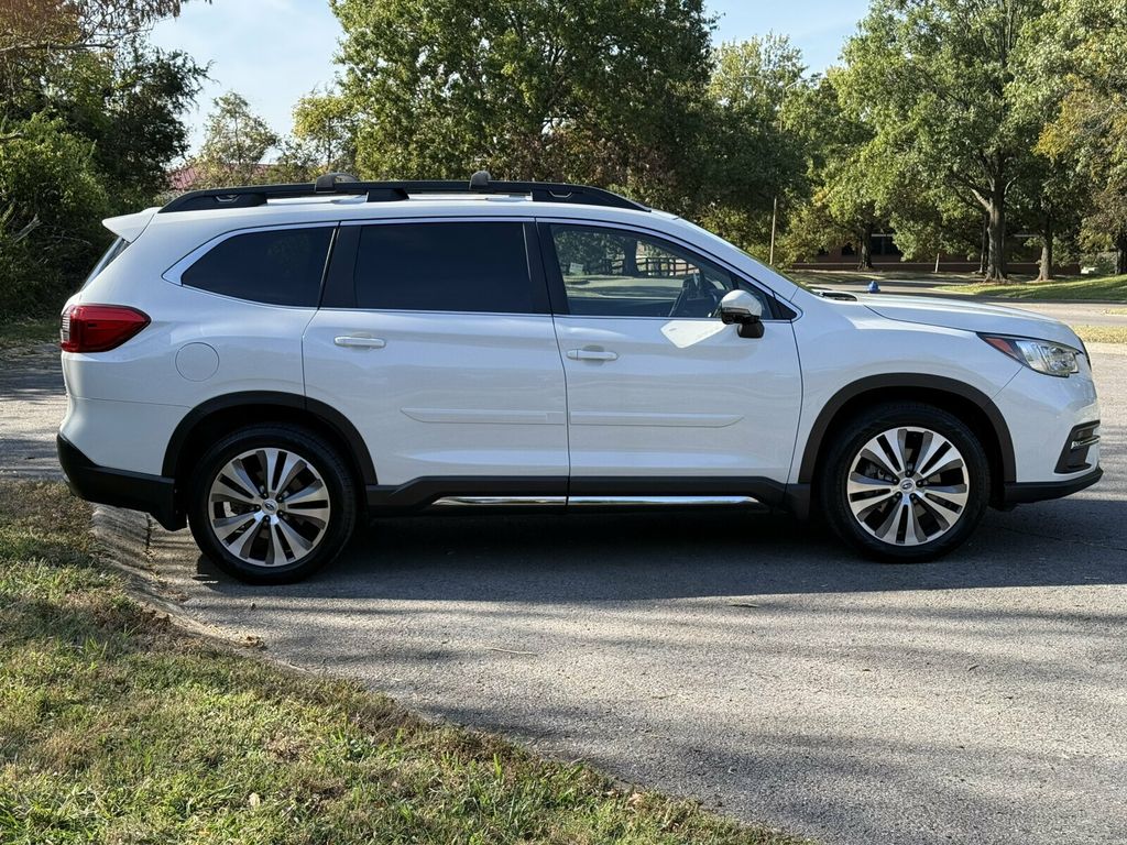 2022 Subaru Ascent Limited Pkg/Heated Leather Front-Rear Seats/Blind Spot Monitor - 23099891 - 6