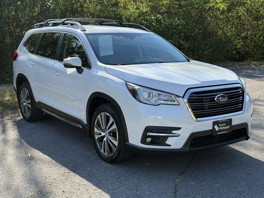 2022 Subaru Ascent Limited Pkg/Heated Leather Front-Rear Seats/Blind Spot Monitor - 23099891 - 7