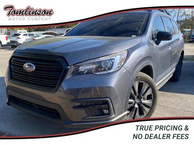 2022 SUBARU ASCENT