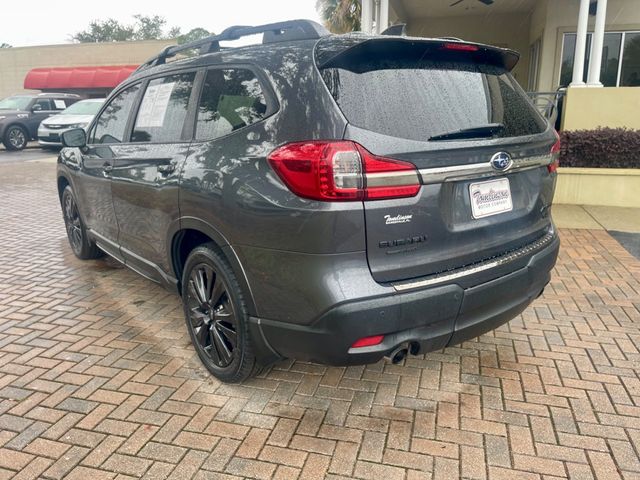 2022 SUBARU ASCENT ONYX EDITION - 22997110 - 2