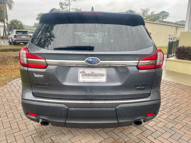 2022 SUBARU ASCENT ONYX EDITION - 22997110 - 3