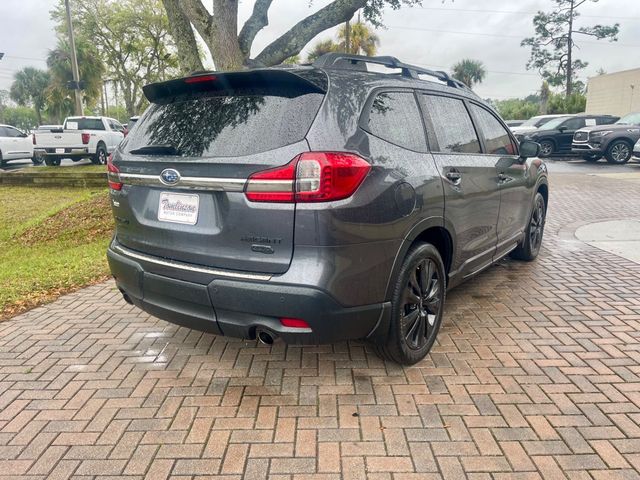 2022 SUBARU ASCENT ONYX EDITION - 22997110 - 5