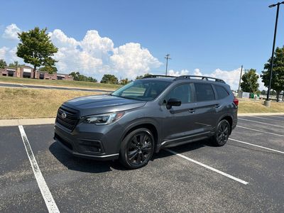 2022 Subaru Ascent