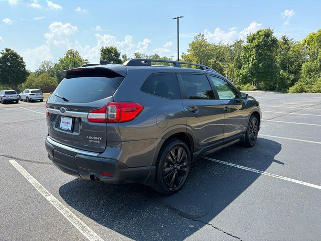 2022 Subaru Ascent Onyx Edition 7-Passenger - 23076067 - 3