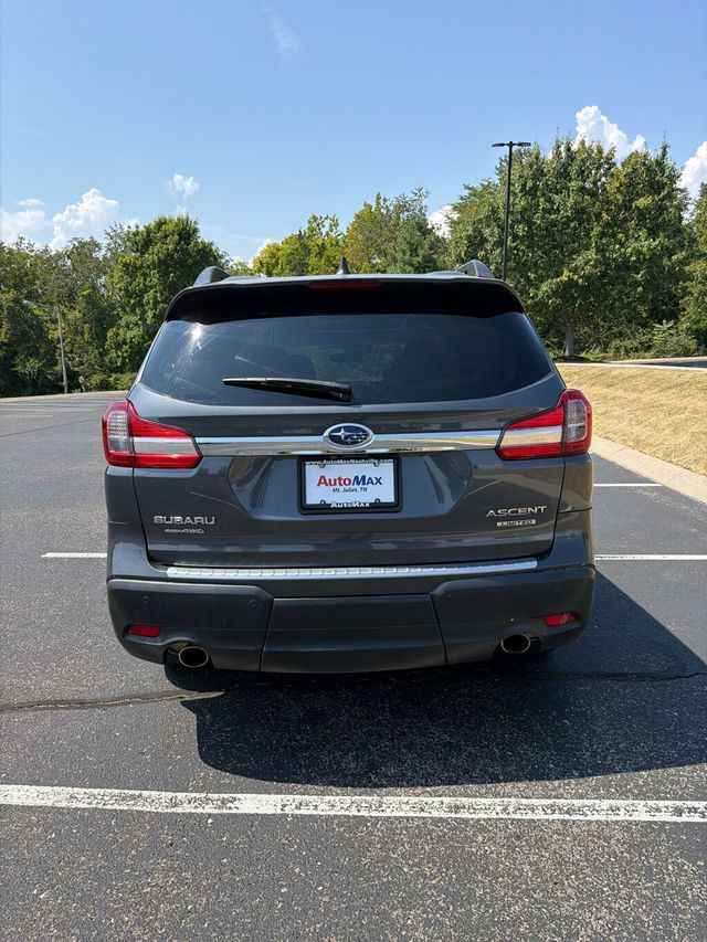2022 Subaru Ascent