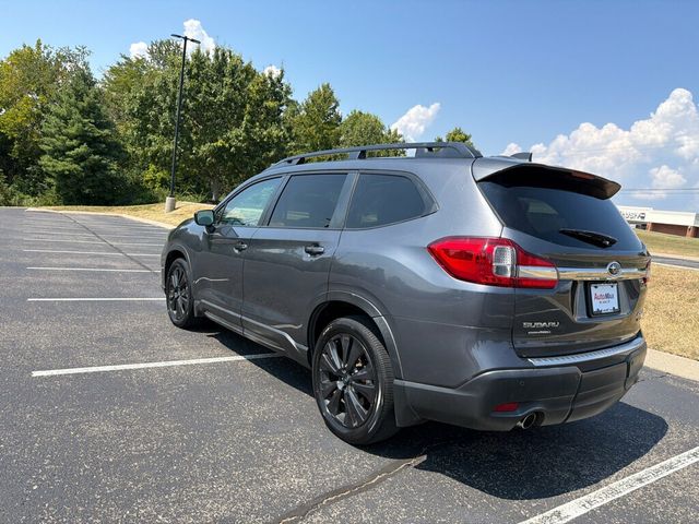 2022 Subaru Ascent Onyx Edition 7-Passenger - 23076067 - 5