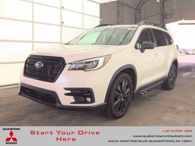 2022 Subaru Ascent