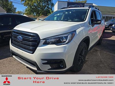 2022 Subaru Ascent