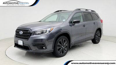 2022 Subaru Ascent
