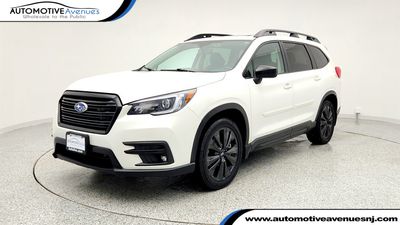 2022 Subaru Ascent