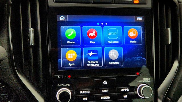 2022 Subaru Ascent Onyx Edition 7-Passenger - 22965336 - 18