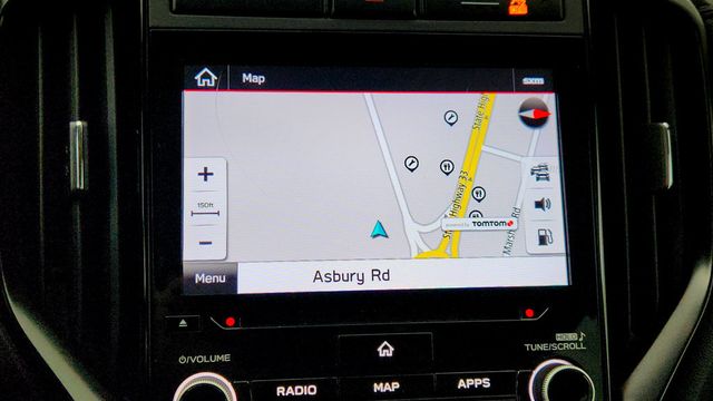 2022 Subaru Ascent Onyx Edition 7-Passenger - 22965336 - 20