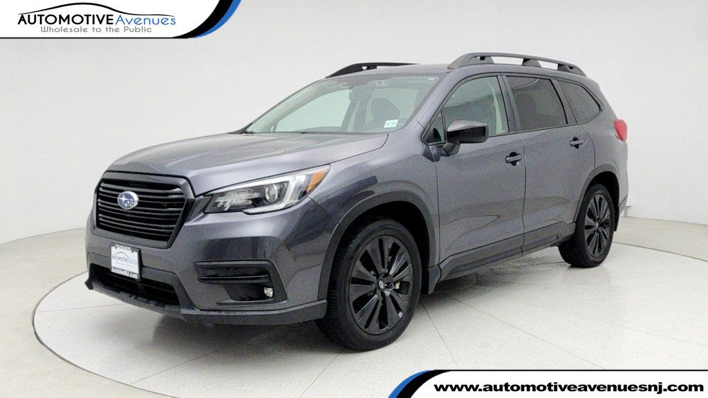 2022 Subaru Ascent Onyx Edition, 7-Seater - 22949128 | Video 1