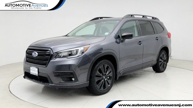 2022 Subaru Ascent Onyx Edition, 7-Seater - 22949128 - 0