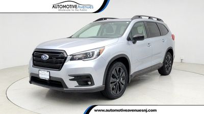 2022 Subaru Ascent - 4S4WMAJD2N3453415
