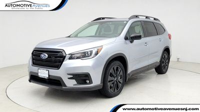 2022 Subaru Ascent