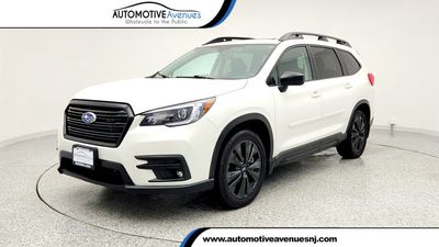 2022 Subaru Ascent