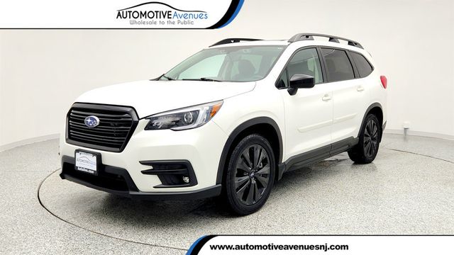 2022 Subaru Ascent Onyx Edition, 7-Seater with PMR + Navi + TC Package - 22965336 - 0