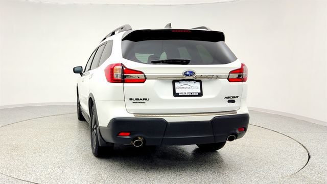 2022 Subaru Ascent Onyx Edition, 7-Seater with PMR + Navi + TC Package - 22965336 - 5