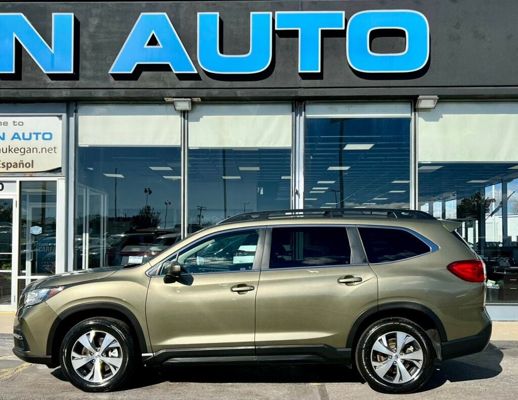 2022 Subaru Ascent PREMIUM - 22931825 - 1