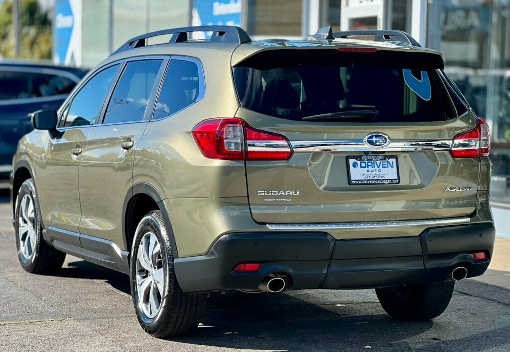 2022 Subaru Ascent PREMIUM - 22931825 - 2