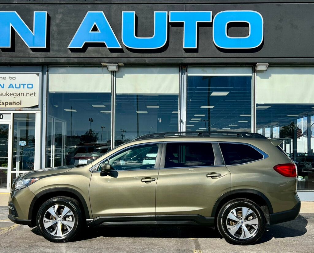 2022 Subaru Ascent PREMIUM - 22931825 - 32