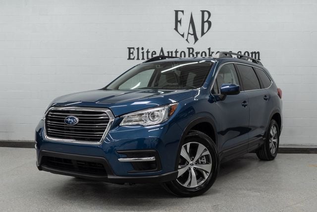 2022 Subaru Ascent Premium 7-Passenger - 22742769 - 0