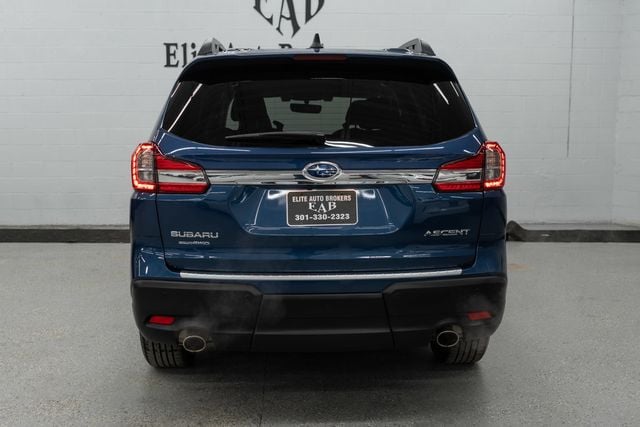 2022 Subaru Ascent Premium 7-Passenger - 22742769 - 3