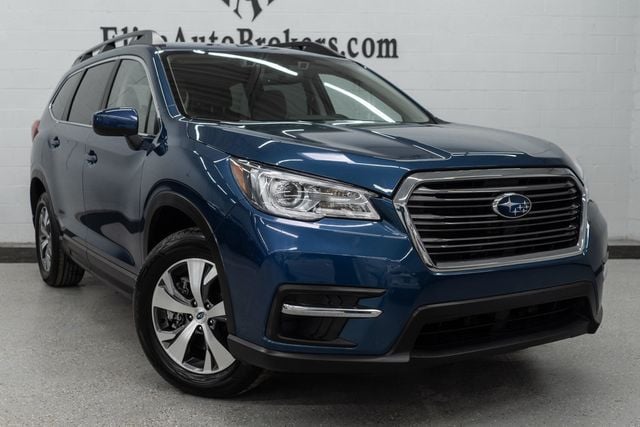 2022 Subaru Ascent Premium 7-Passenger - 22742769 - 5