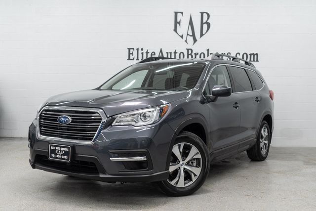 2022 Subaru Ascent Premium 7-Passenger - 22996290 - 0