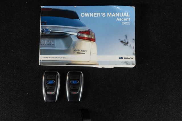 2022 Subaru Ascent Premium 7-Passenger - 22996290 - 46