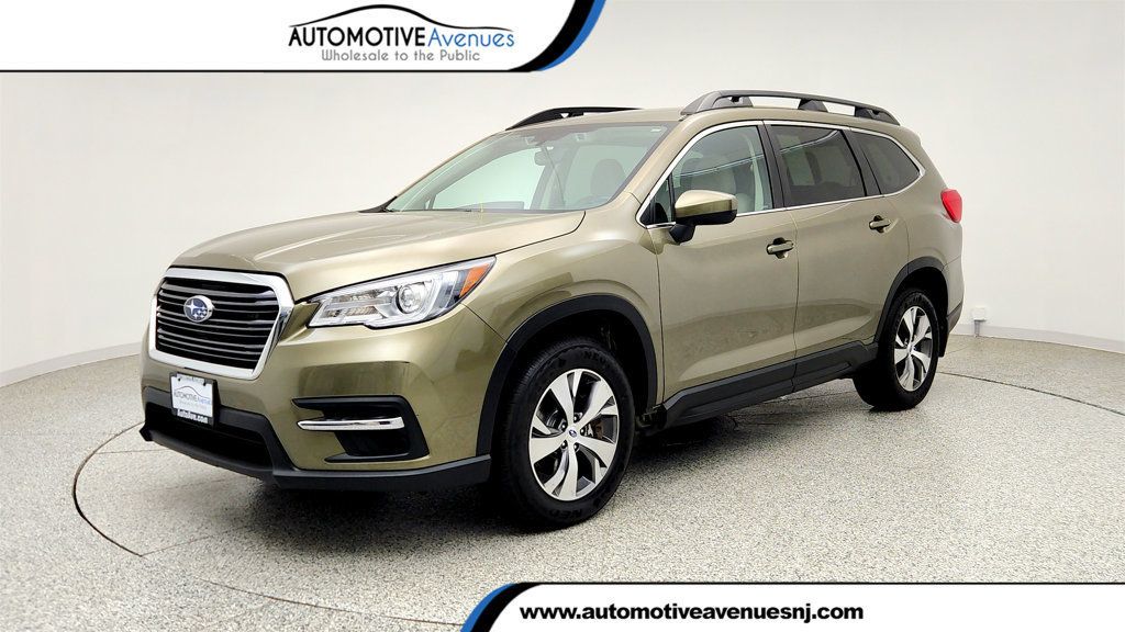 2022 Subaru Ascent Premium 7-Passenger w/ Convenience Package & Wireless Charger - 23037754 | Video 1