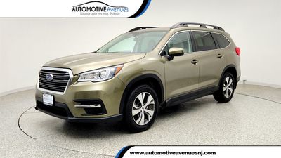 2022 Subaru Ascent